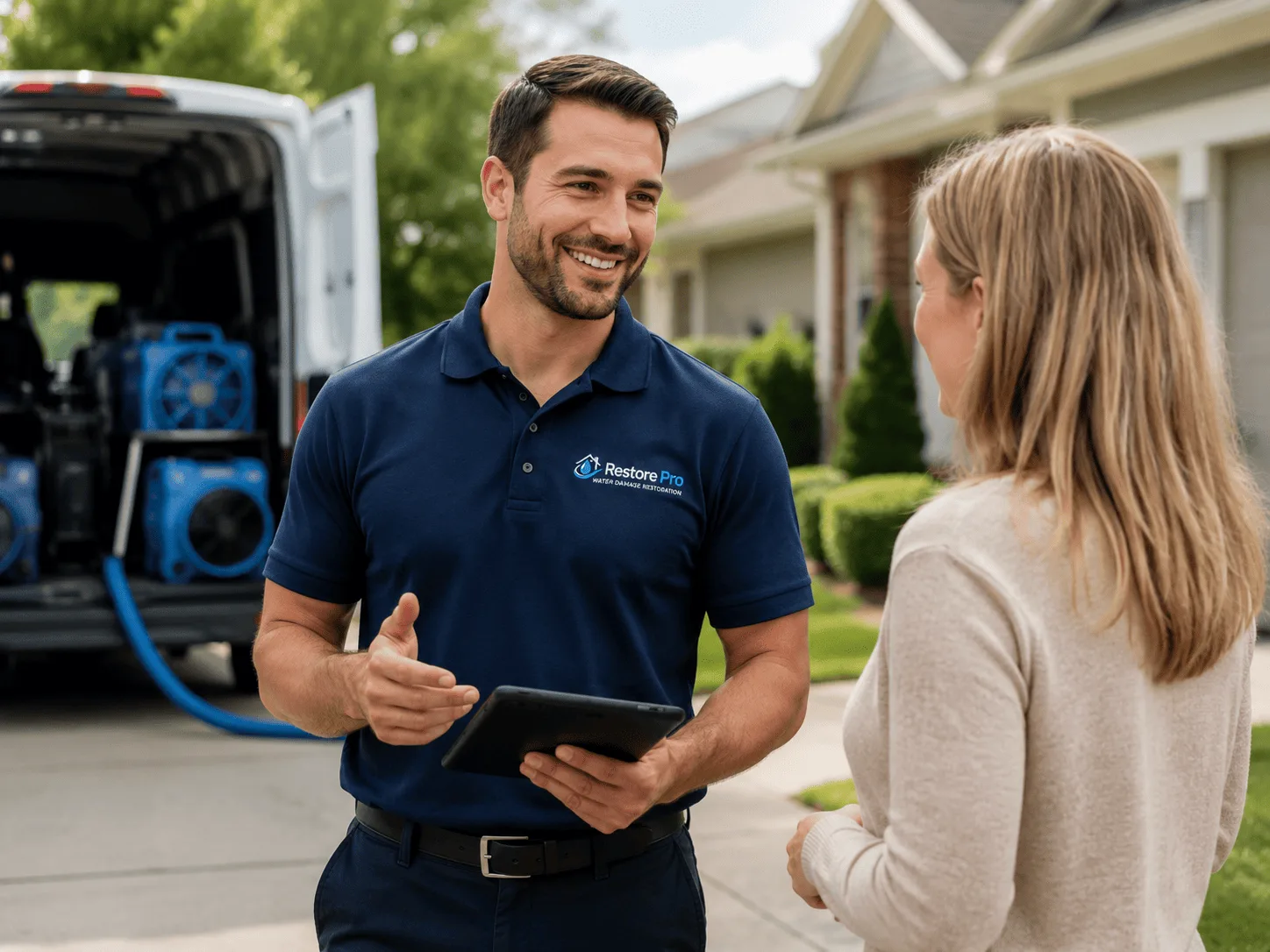 Water Damage Restoration Aurora, IL FAQs